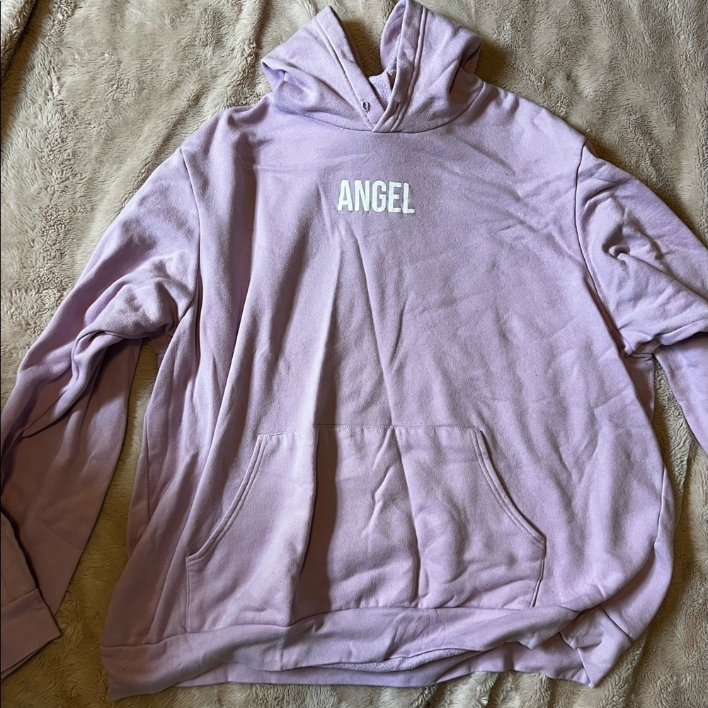 Custom Giant Hoodie